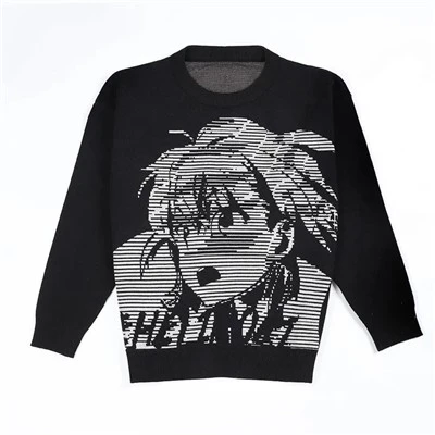 ژاکت مردانه Shoujo Manga Style