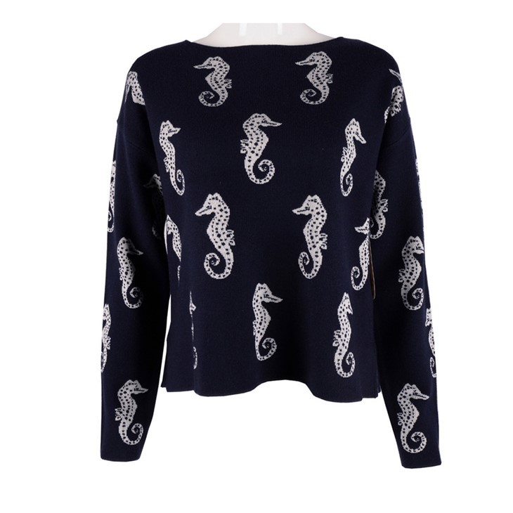 Custom Printed Woman Sweaters